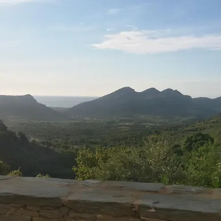 Сasa de vacaciones Maison 4 Pers - Vue Et Vignoble Exceptionnelle Poggio-d'Oletta