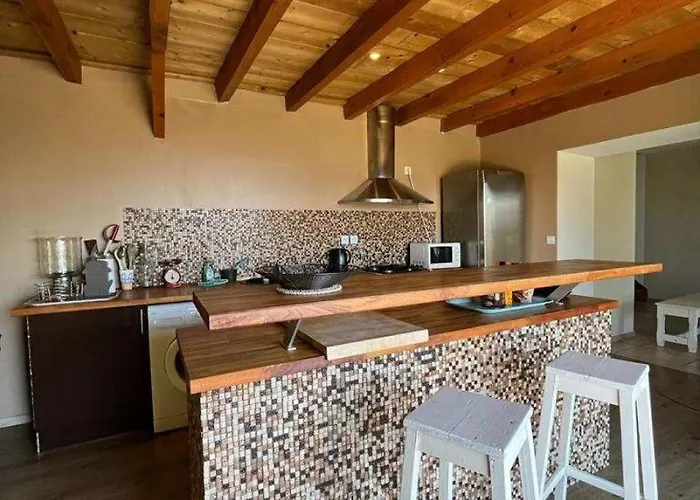 Maison 4 Pers - Vue Et Vignoble Exceptionnelle Poggio-d'Oletta