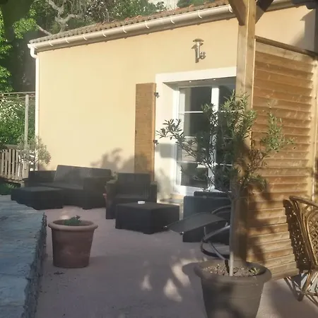 Дом отдыха Maison 4 Pers - Vue Et Vignoble Exceptionnelle