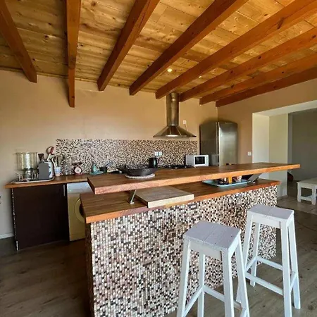 Maison 4 Pers - Vue Et Vignoble Exceptionnelle Poggio-d'Oletta