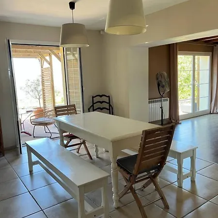 Maison 4 Pers - Vue Et Vignoble Exceptionnelle