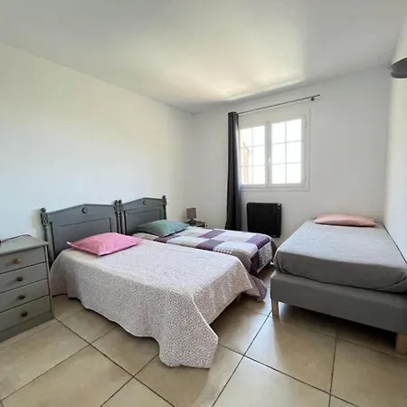 Vakantiehuis Maison 4 Pers - Vue Et Vignoble Exceptionnelle *