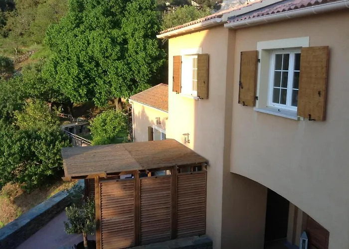 Dom wakacyjny Maison 4 Pers - Vue Et Vignoble Exceptionnelle