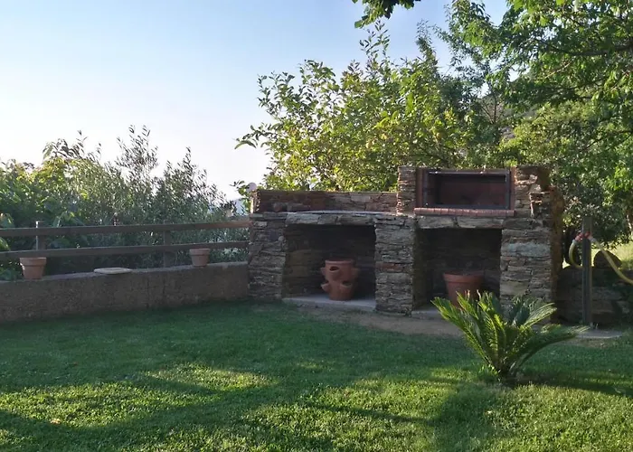 Maison 4 Pers - Vue Et Vignoble Exceptionnelle Poggio-d'Oletta