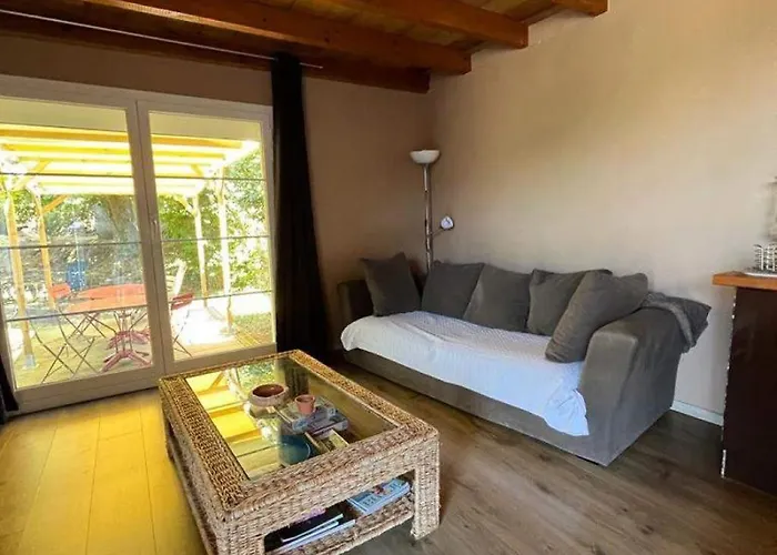Maison 4 Pers - Vue Et Vignoble Exceptionnelle Poggio-d'Oletta