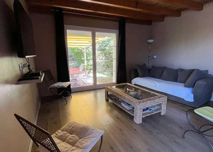 Maison 4 Pers - Vue Et Vignoble Exceptionnelle * Poggio-d'Oletta