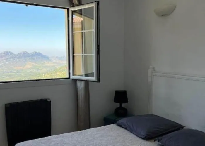 Maison 4 Pers - Vue Et Vignoble Exceptionnelle * Poggio-d'Oletta