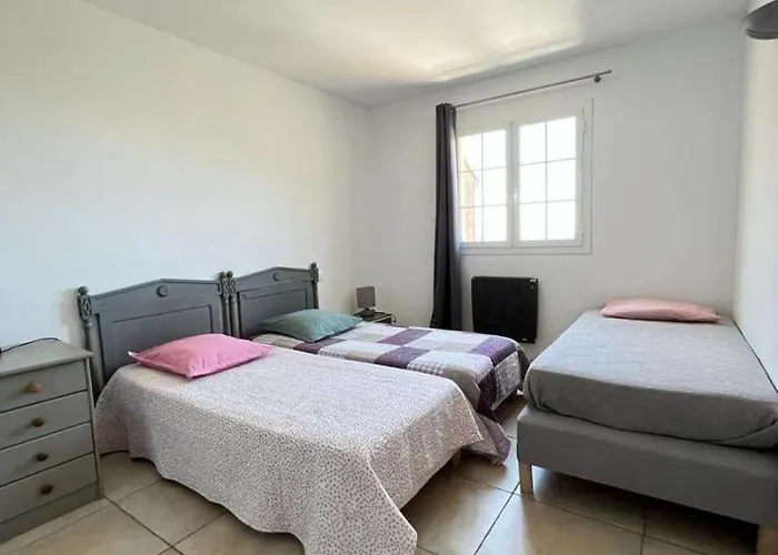 Dom wakacyjny Maison 4 Pers - Vue Et Vignoble Exceptionnelle *